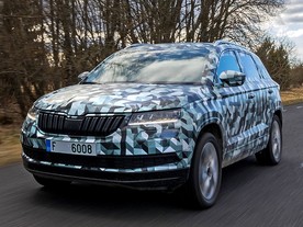 Škoda Karoq 