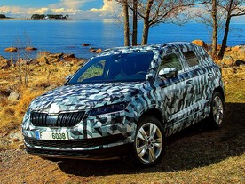 Škoda Karoq 