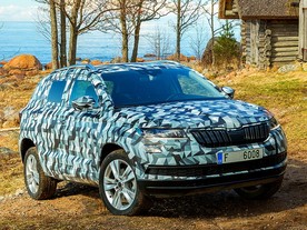 Škoda Karoq 