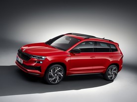 Škoda Karoq SportLine MY2022 