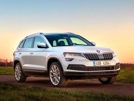 Škoda Karoq