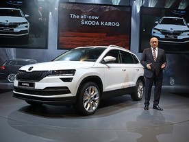 Škoda Karoq