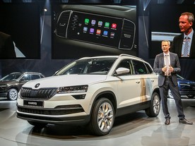 Škoda Karoq