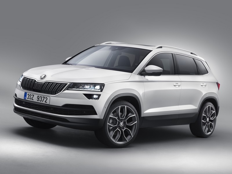 Škoda Karoq v předprodeji s cenou od 529 900 Kč