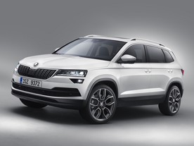 Škoda Karoq 