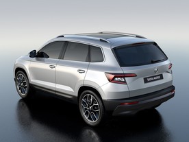 Škoda Karoq 