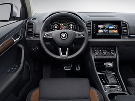 Škoda Karoq Scout 