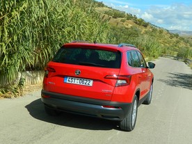 Škoda Karoq 2,0 TDI DSG 4x4