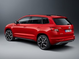Škoda Karoq SportLine
