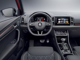 Škoda Karoq SportLine