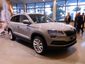 Škoda Karoq