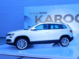 Škoda Karoq
