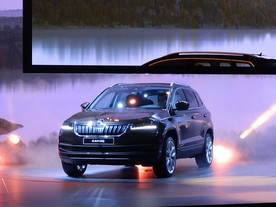 Škoda Karoq