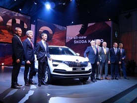 Škoda Karoq