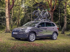 Škoda Karoq Velo Concept