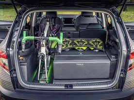 Škoda Karoq Velo Concept