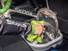 Škoda Karoq Velo Concept