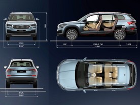 Škoda Kodiaq MY2021