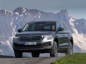 Škoda Kodiaq Style MY2021