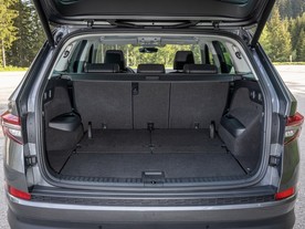Škoda Kodiaq Style MY2021