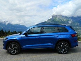Škoda Kodiaq RS MY2021