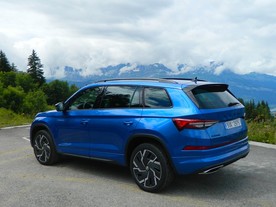 Škoda Kodiaq RS MY2021