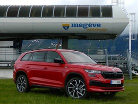 Škoda Kodiaq RS MY2021