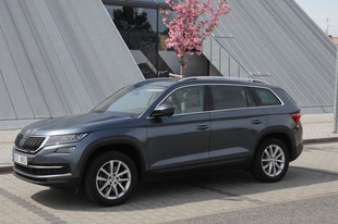 Škoda Kodiaq 4x4 Style