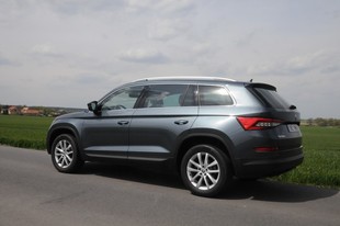 Škoda Kodiaq 4x4 Style