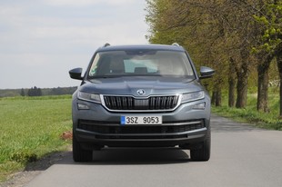 Škoda Kodiaq 4x4 Style