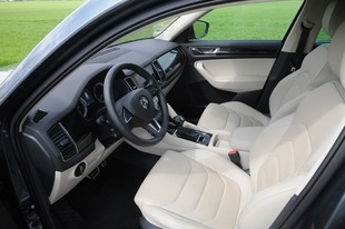Škoda Kodiaq 4x4 Style