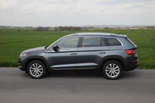 Škoda Kodiaq 4x4 Style