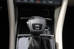 Škoda Kodiaq 4x4 Style