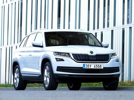 Škoda Kodiaq