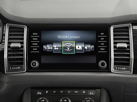 autoweek.cz - S modelem Kodiaq Škoda přiináší novou nabídku konektivity