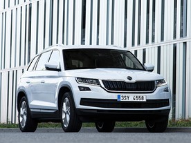 Škoda Kodiaq
