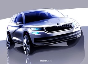 Škoda Kodiaq