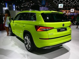 Škoda Kodiaq 