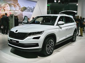 Škoda Kodiaq 