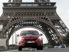 Škoda Kodiaq v cíli Tour de France