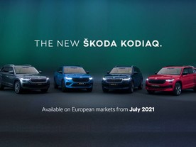 Škoda Kodiaq - World premiere