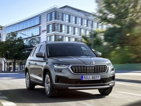 Škoda Kodiaq 