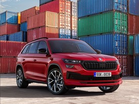 Škoda Kodiaq SportLine