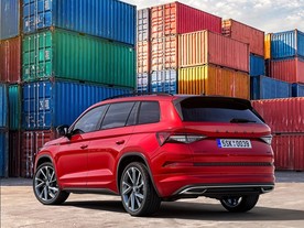 Škoda Kodiaq SportLine