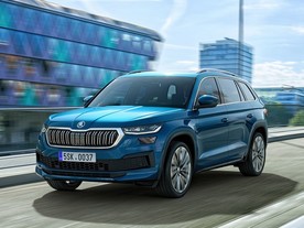 Škoda Kodiaq  Laurin & Klement