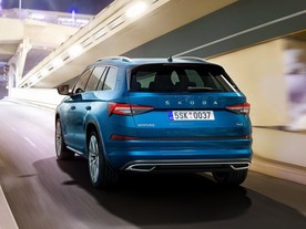 Škoda Kodiaq Laurin & Klement
