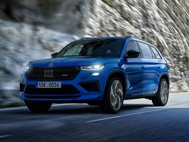Škoda Kodiaq RS