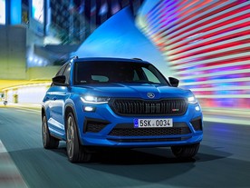 Škoda Kodiaq RS