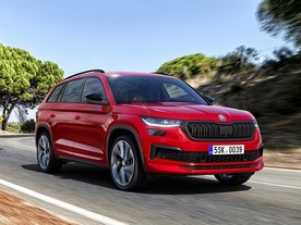 Škoda Kodiaq SportLine
