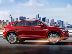 Škoda Kodiaq GT 